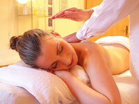 Massaggio rilassante terapeutico
