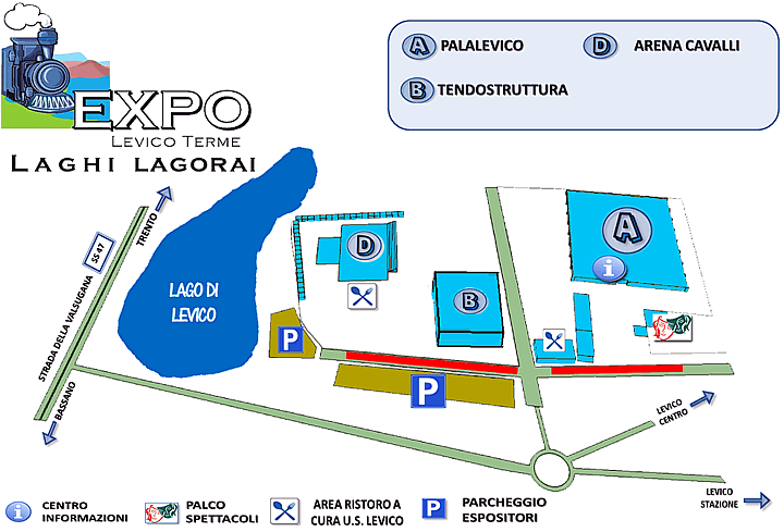 Piantina EXPO Valsugana 2014